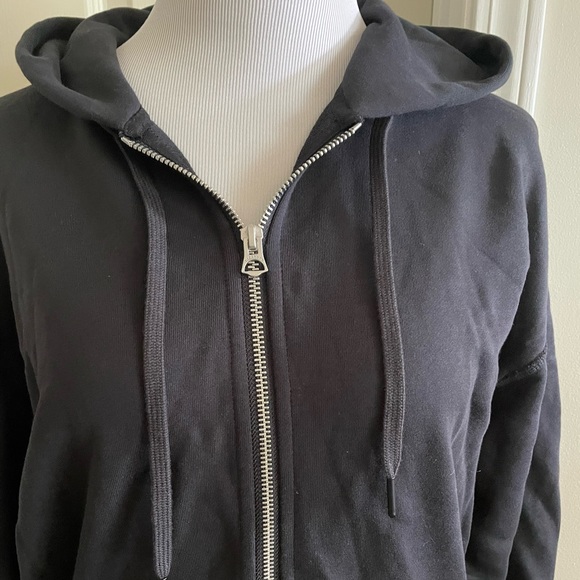 Athletic and comfy Rag and Bone Forest Hoodie Dress NWT - Picture 7 of 16
